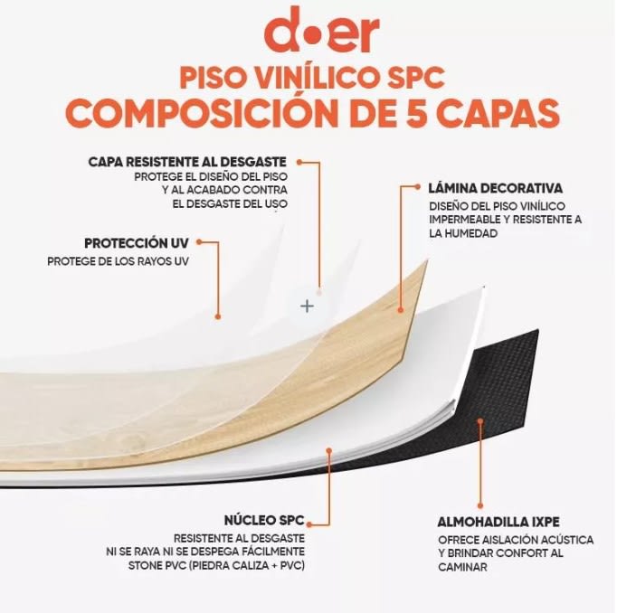 PISO VINILICO GRIS PATAGONIA 2.8M21