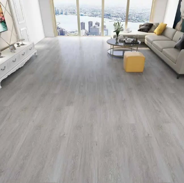 PISO VINILICO GRIS PATAGONIA 2.8M22