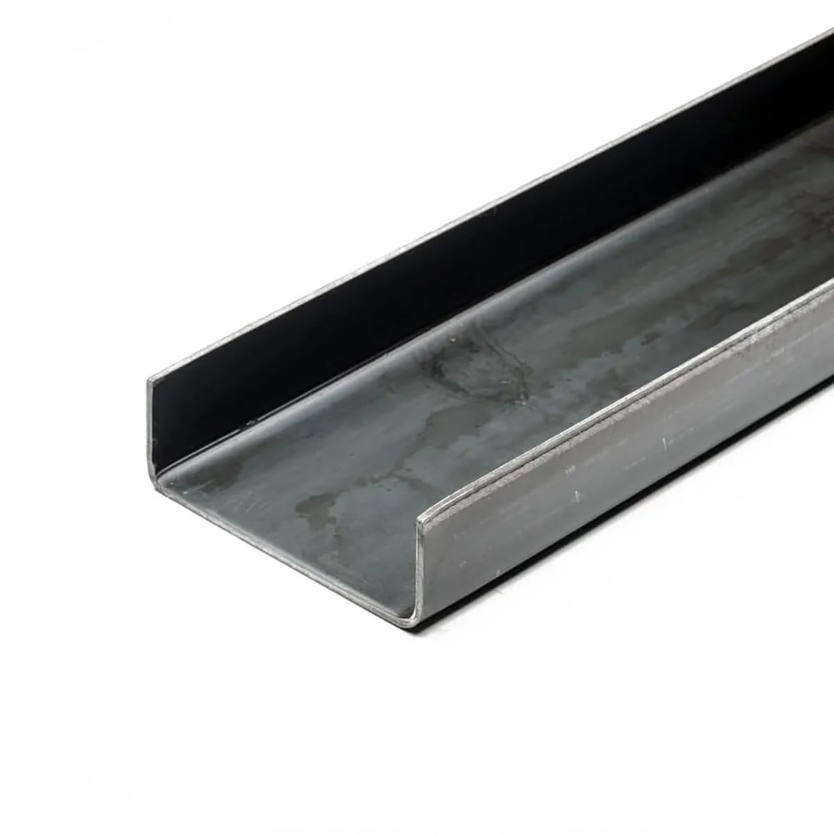 CANAL 100X50X2MMX6MTS 1