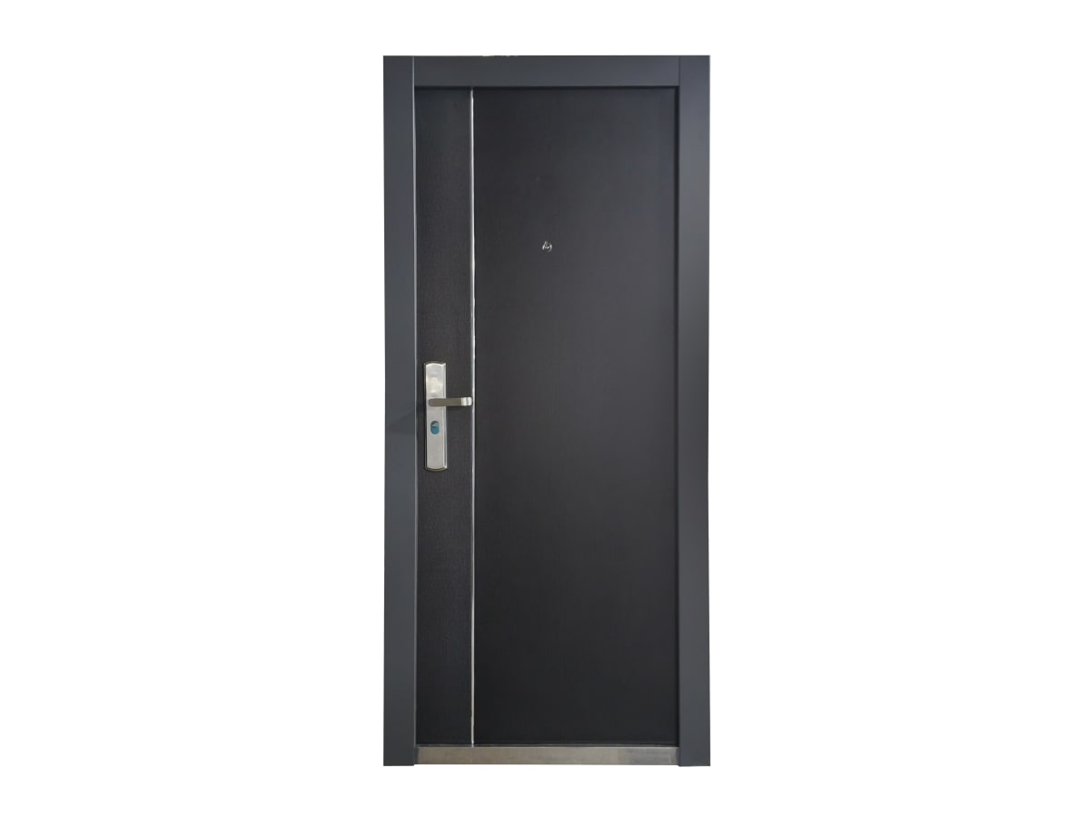 KIT (MARCO, PUERTA, CERRADURA) MODELO TF1001 2050X900 APERTURA IZQUIERDA2