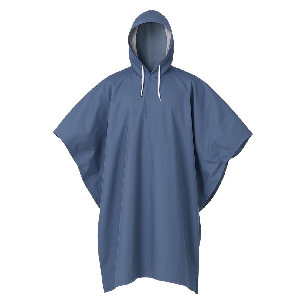 PONCHO PVC AZUL ACKERLAND 0