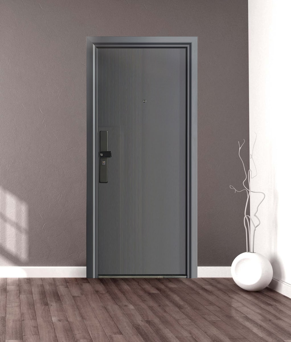 KIT (MARCO, PUERTA, CERRADURA) MODELO TL2410 2050X900 APERTURA IZQUIERDA2