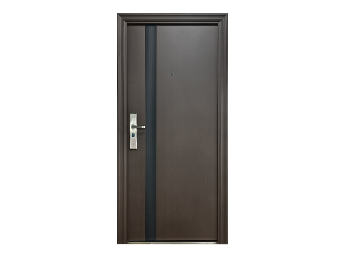 Puerta de Seguridad Acero 96x205x7 cms 13 puntos TC2404 apertura izquierda2