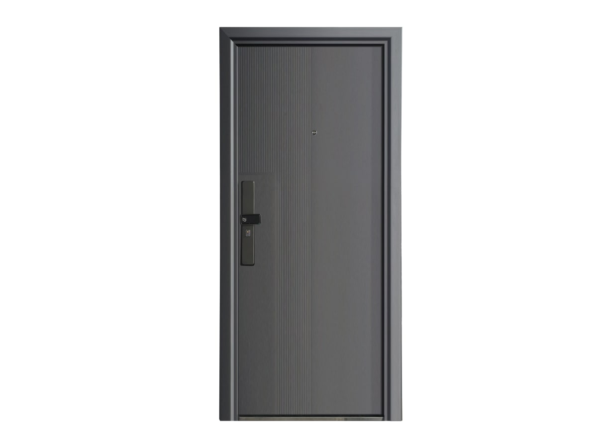 KIT (MARCO, PUERTA, CERRADURA) MODELO TL2410 2050X900 APERTURA DERECHA 0