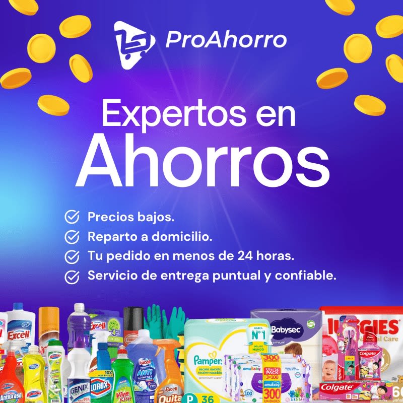 PRO AHORRO®