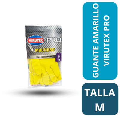 GUANTES MULTIUSO VIRUTEX PRO TALLA M