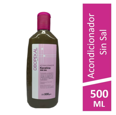 Acondicionador Obopekal 500 Ml1