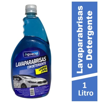 Limpia Parabrisas Aguacol 1 Litro