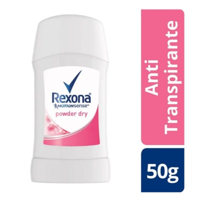 Desodorante Rexona Mujer Barra 50 Gr