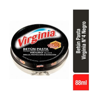 Pasta Virginia Negro 88ml1