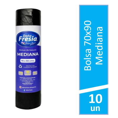 BOLSA BASURA DOÑA FRESIA 70X90 - 10 UNIDADES1