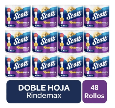 MANGA PAPEL HIGIENICO SCOTT 22 METROS 48 ROLLOS1