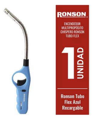 CHISPERO FLEXIBLE RONSON1