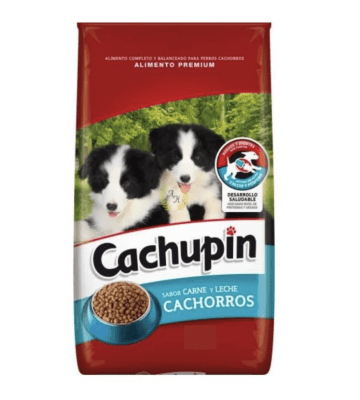 CACHUPIN SACO CACHORRO SABOR CARNE 25 KILOS