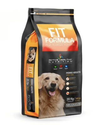FIT FORMULA PERRO ADULTO 20 KILOS