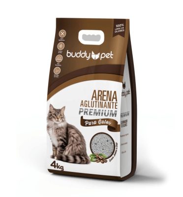 ARENA SANITARIA AGRUTINANTE KIBOO AROMA CAFÉ 4 KILOS1