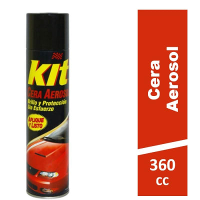 Cera Aerosol Kit 360ml