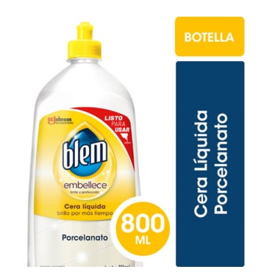 Cera Liquida Blem Porcelanato 800 Cm