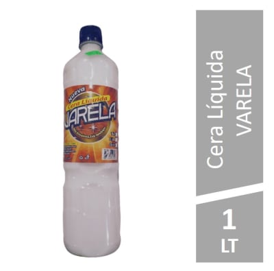Cera Liquida Varela 1 Litro1