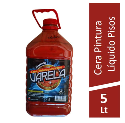 Cera Pintura Varela 5 Litros
