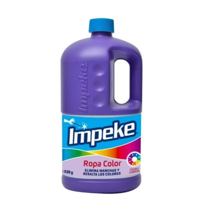 Cloro Impeke Ropa Color 1 Litro