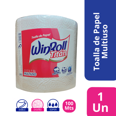 TOALLA WINROLL TITAN MULTIUSO DOBLE HOJA1
