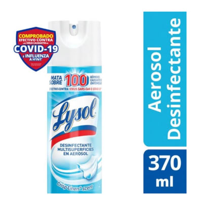 Desinfectante Lysol 370ml1