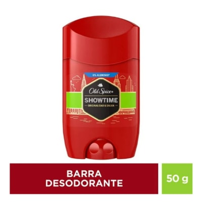 Desodorante Barra Old-Spice Showtime 50g1