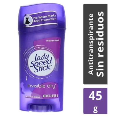 Desodorante Lady Speed Stick Barra 39 Gr1
