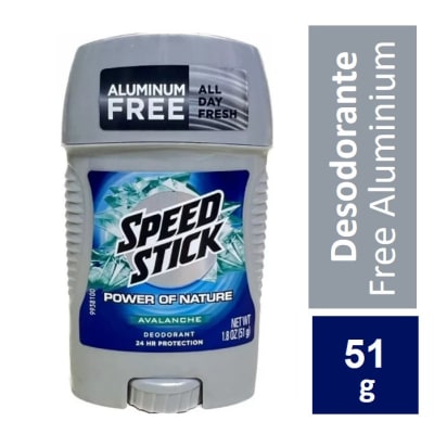 Desodorante Barra Speed Stick Power of Nature 50gr1