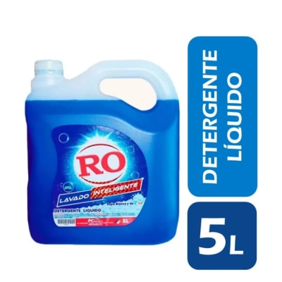 Detergente Ro Inteligente 5 Litros