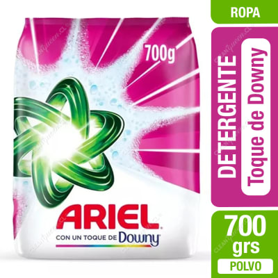 Detergente Ariel Polvo 700 Gr