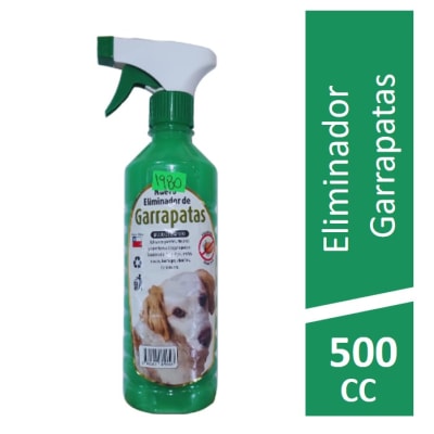 Liquido Para Garrapatas Varela 500cc