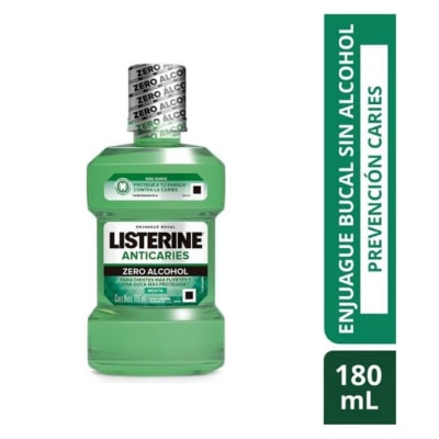 Enjuague Bucal Listerine 180ml1