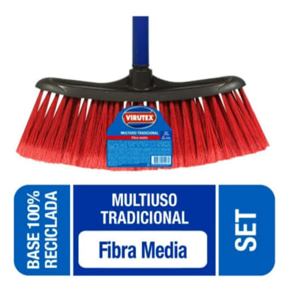 Escobillon Virutex Económico