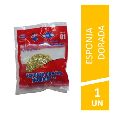Virutilla Dorada Unidad1