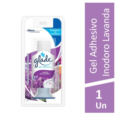 Gel Adhesivo Glade Repuesto Unidad1