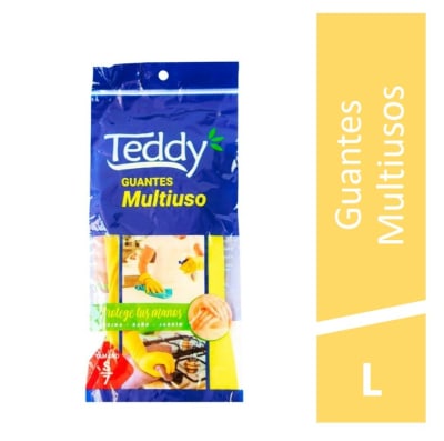 Guantes Multiuso Teddy Talla L