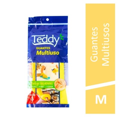 Guantes Multiuso Teddy Talla M