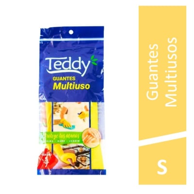 Guantes Multiuso Teddy Talla S