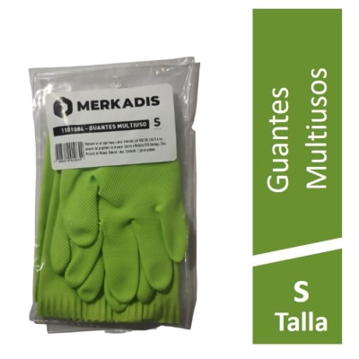 Guantes Multiuso Merkadis Talla S1