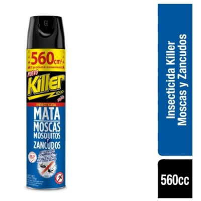 Insecticida Killer Mata Moscas 223 Gr