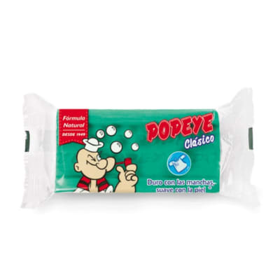 Jabón Popeye 170gr Marsella Verde