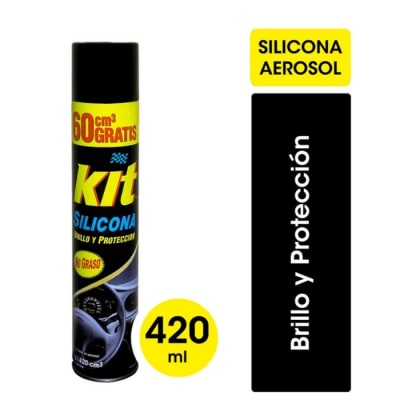 Silicona Kit 420cc