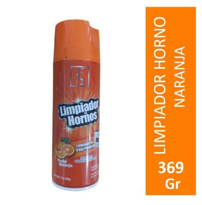 Limpiador De Hornos Aroma Naranja 369 Gr Fs1