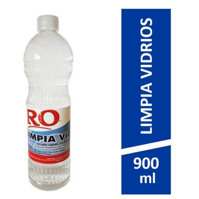 Limpia Vidrios Ro Botella 900ml1