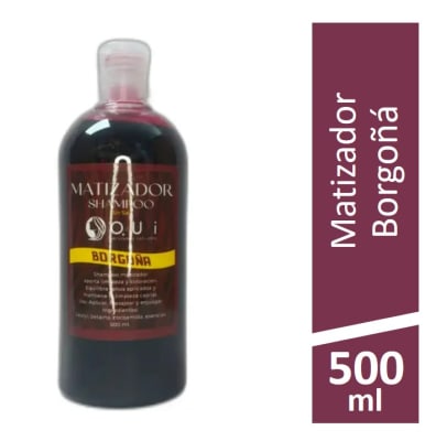 Mascara Matizante Borgoña 500ml