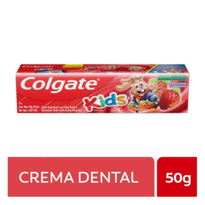 Pasta Dental Colgate Kids 50 Gr