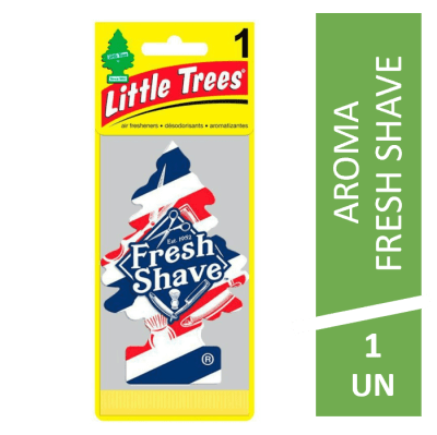 Pino Aromático Fresh Shave Little Trees1