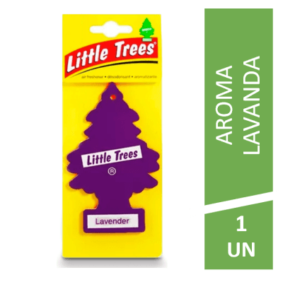 Pino Aromático Lavanda Little Trees